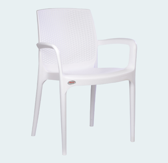 Furniture Buy Plastic Chairs for Home Sturdy, Stylish, Matt Finish