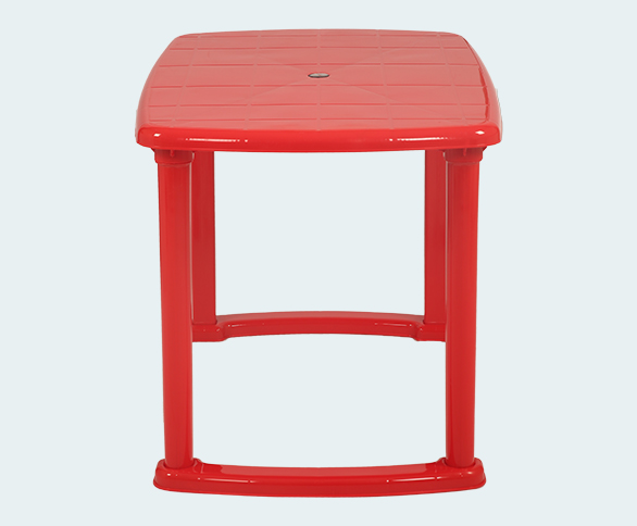 Furniture - Arjun Plastic Center Table | Rectangular Plastic Dining Table