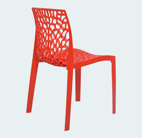 Furniture Shop Plastic Chairs Designer Plastic Chairs Armless